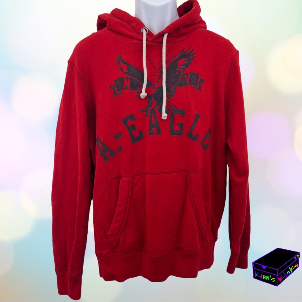 American Eagle Hoodie - Men’s Medium - Like New